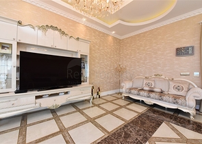 Penthouse 4+1 in Mahmutlar/Alanya