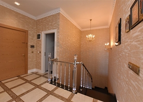 Penthouse 4+1 in Mahmutlar/Alanya