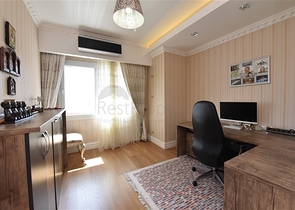 Penthouse 4+1 in Mahmutlar/Alanya