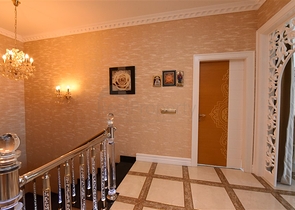 Penthouse 4+1 in Mahmutlar/Alanya