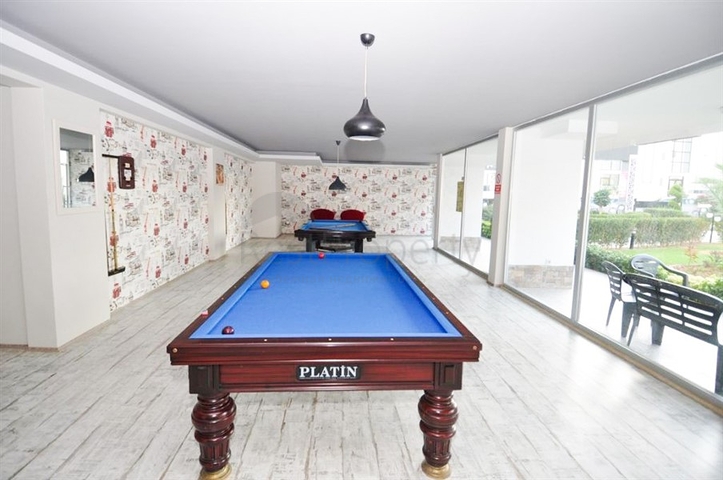 Geräumiges 2+1 Penthouse im Stadtteil Kestel