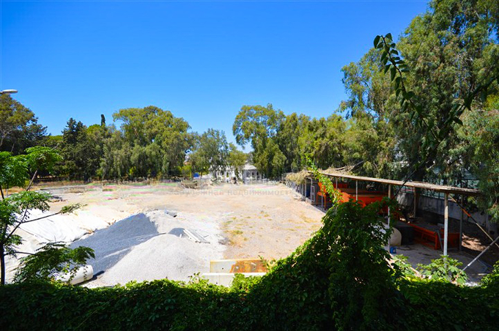 2+1 Wohnung in der ersten Zeile im Zentrum von Alanya