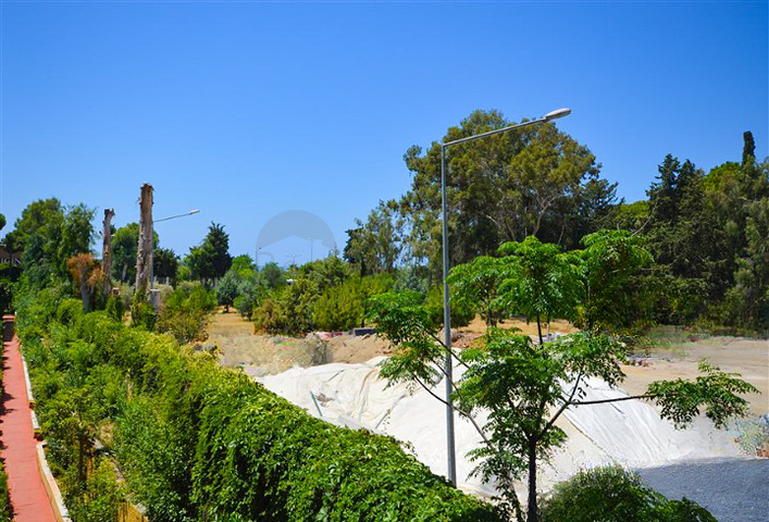2+1 Wohnung in der ersten Zeile im Zentrum von Alanya