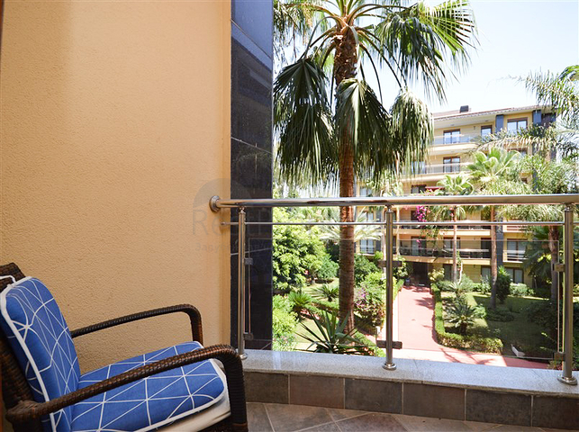 2+1 Wohnung in der ersten Zeile im Zentrum von Alanya