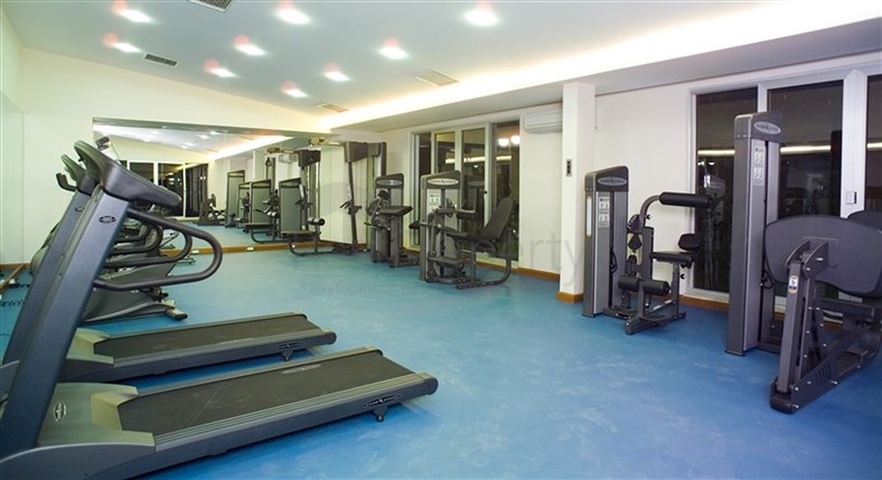 2+1 Wohnung in der ersten Zeile im Zentrum von Alanya