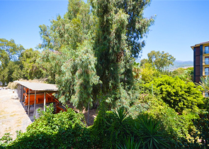 2+1 Wohnung in der ersten Zeile im Zentrum von Alanya