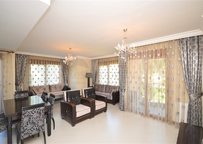 2+1 Wohnung in der ersten Zeile im Zentrum von Alanya