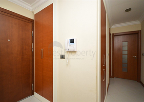 2+1 Wohnung in der ersten Zeile im Zentrum von Alanya