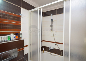 2+1 Wohnung in der ersten Zeile im Zentrum von Alanya