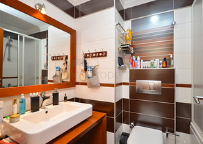 2+1 Wohnung in der ersten Zeile im Zentrum von Alanya