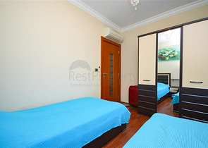 2+1 Wohnung in der ersten Zeile im Zentrum von Alanya