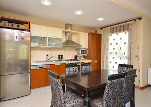 2+1 Wohnung in der ersten Zeile im Zentrum von Alanya