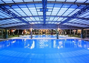 2+1 Wohnung in der ersten Zeile im Zentrum von Alanya