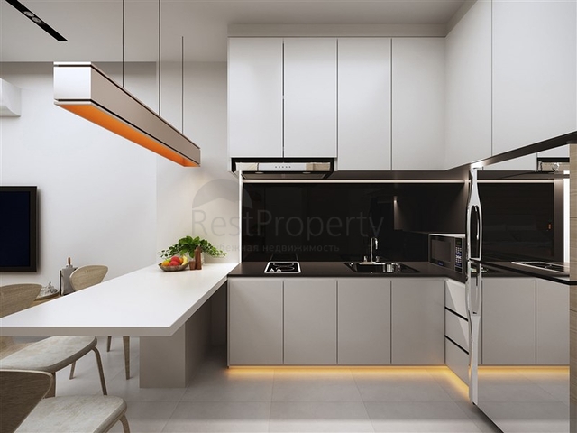 Moderne Eigentumswohnung mit herrlichem Blick auf die Andamanensee