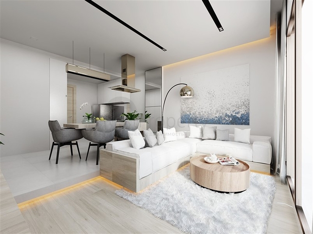 Moderne Eigentumswohnung mit herrlichem Blick auf die Andamanensee