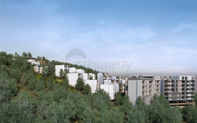 Moderne Eigentumswohnung mit herrlichem Blick auf die Andamanensee