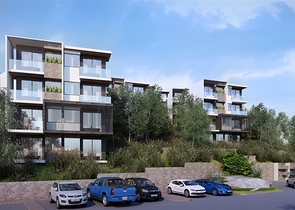 Moderne Eigentumswohnung mit herrlichem Blick auf die Andamanensee