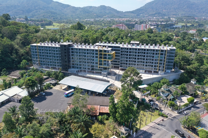 Wohnungen zur Miete in einer modernen Eigentumswohnung