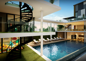 Wohnungen zur Miete in einer modernen Eigentumswohnung