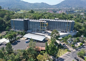 Wohnungen zur Miete in einer modernen Eigentumswohnung