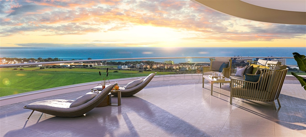 Investitionsprojekt im Bezirk Iskele