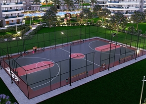 Investitionsprojekt im Bezirk Iskele