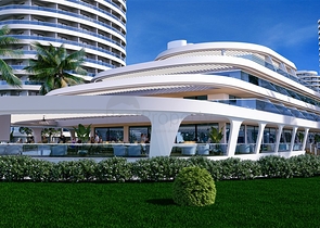 Investitionsprojekt im Bezirk Iskele