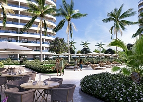 Investitionsprojekt im Bezirk Iskele