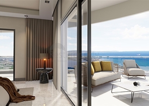 Investitionsprojekt im Bezirk Iskele