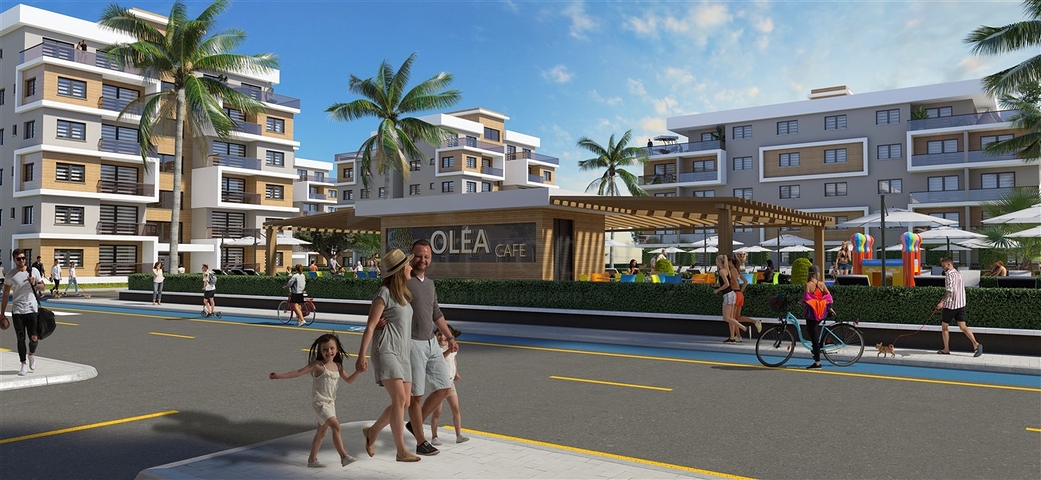 Großprojekt im Stadtteil Iskele