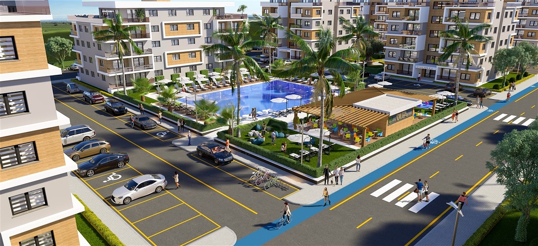 Großprojekt im Stadtteil Iskele