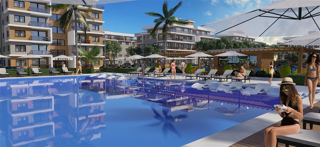 Großprojekt im Stadtteil Iskele