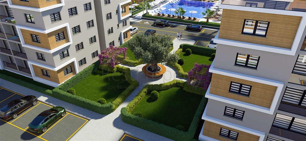 Großprojekt im Stadtteil Iskele