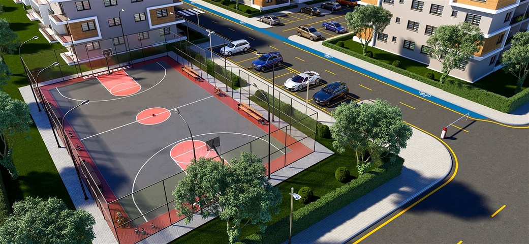 Großprojekt im Stadtteil Iskele