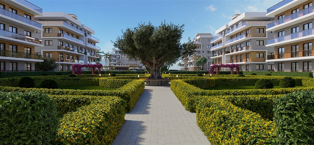 Großprojekt im Stadtteil Iskele