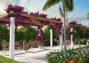 Neues Projekt für große Wohnungen im Stadtteil Iskele 