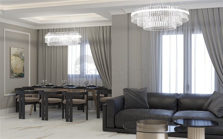 Ein groß angelegtes Investitionsprojekt im Stadtteil Bogaz