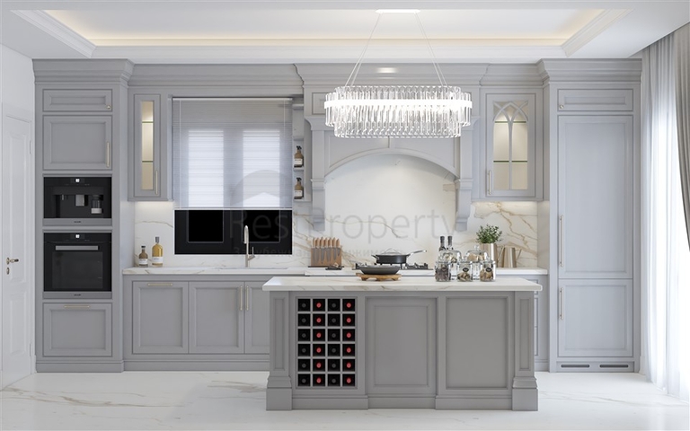 Ein groß angelegtes Investitionsprojekt im Stadtteil Bogaz