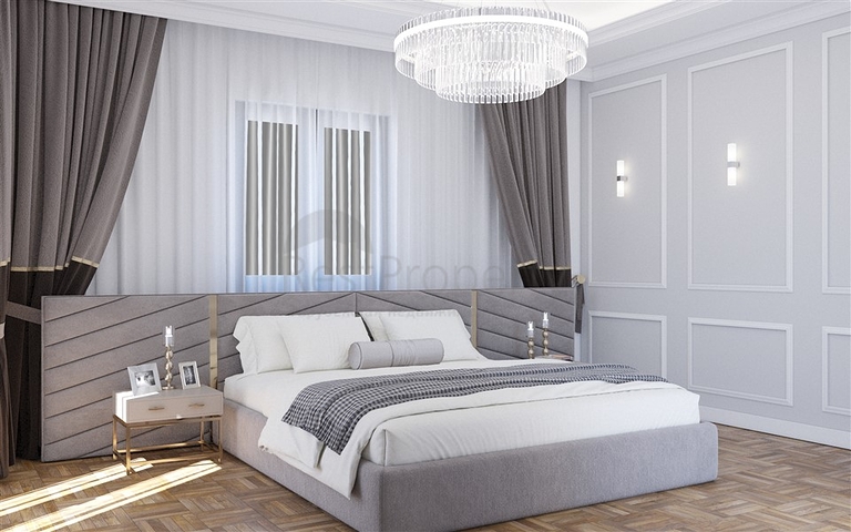 Ein groß angelegtes Investitionsprojekt im Stadtteil Bogaz