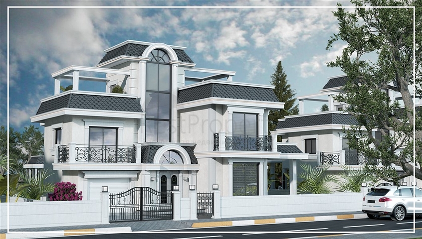 Ein groß angelegtes Investitionsprojekt im Stadtteil Bogaz