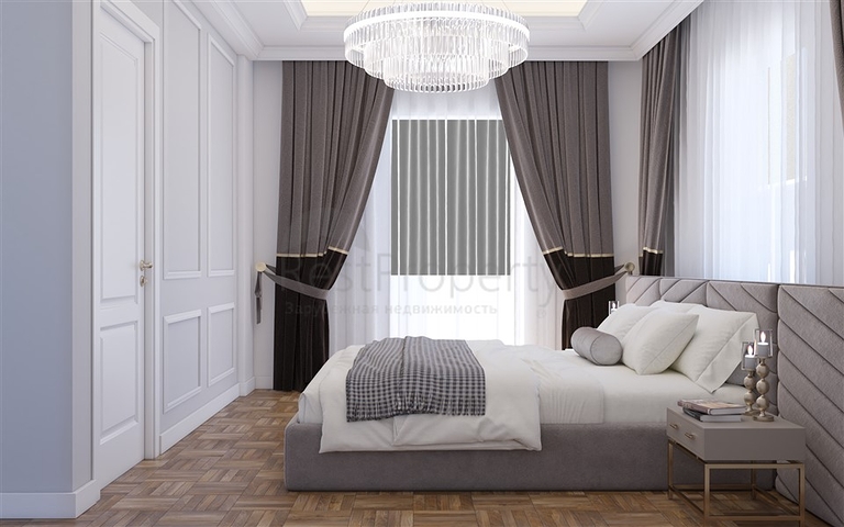 Ein groß angelegtes Investitionsprojekt im Stadtteil Bogaz