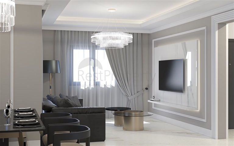 Ein groß angelegtes Investitionsprojekt im Stadtteil Bogaz