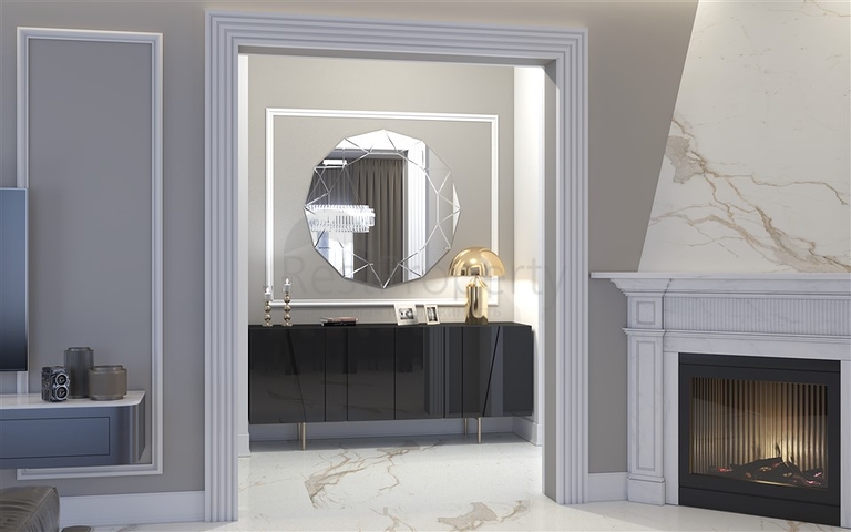 Ein groß angelegtes Investitionsprojekt im Stadtteil Bogaz