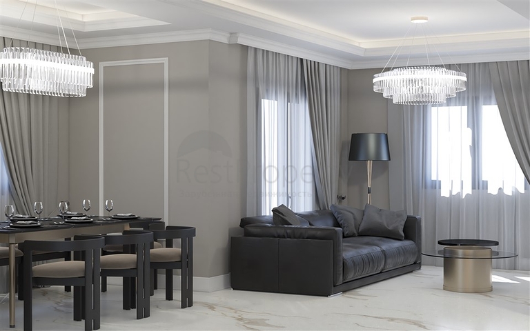 Ein groß angelegtes Investitionsprojekt im Stadtteil Bogaz