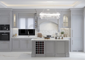 Ein groß angelegtes Investitionsprojekt im Stadtteil Bogaz