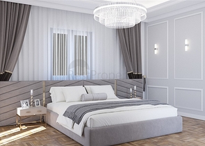 Ein groß angelegtes Investitionsprojekt im Stadtteil Bogaz