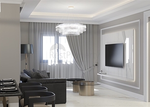 Ein groß angelegtes Investitionsprojekt im Stadtteil Bogaz