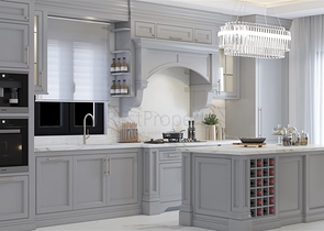 Ein groß angelegtes Investitionsprojekt im Stadtteil Bogaz