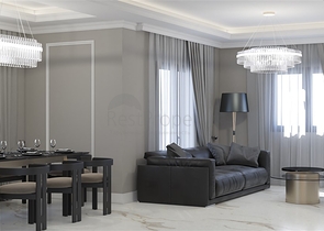 Ein groß angelegtes Investitionsprojekt im Stadtteil Bogaz