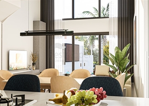 Luxuriöses Projekt während der Bauphase in Iskel 